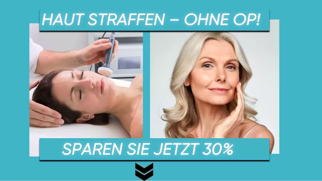 Anti-Aging Aktion Potsdam